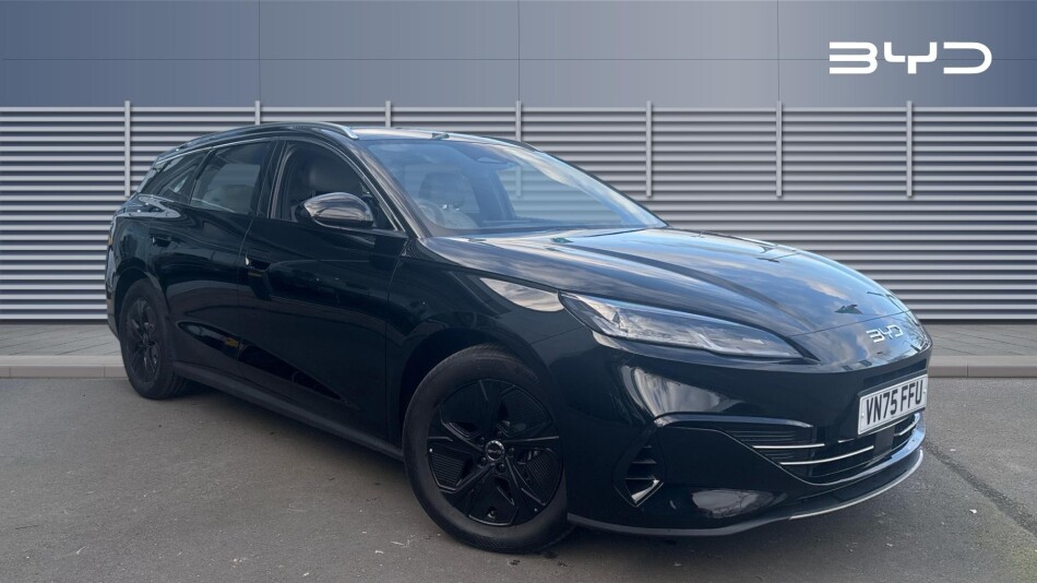 BYD Seal 6 1.5 DM-i Boost 5dr e-CVT Estate